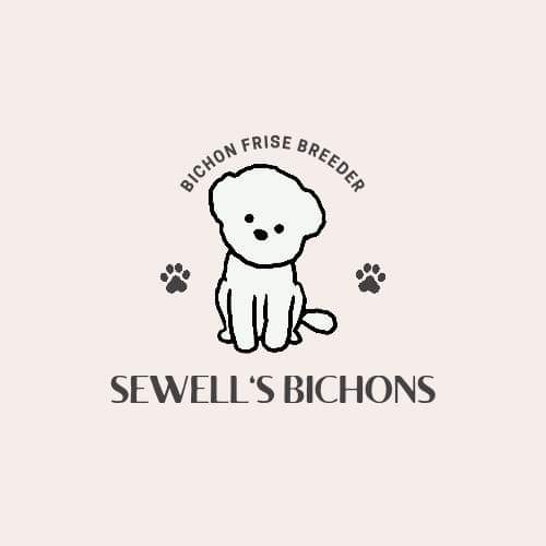 Sewell's Bichon Logo